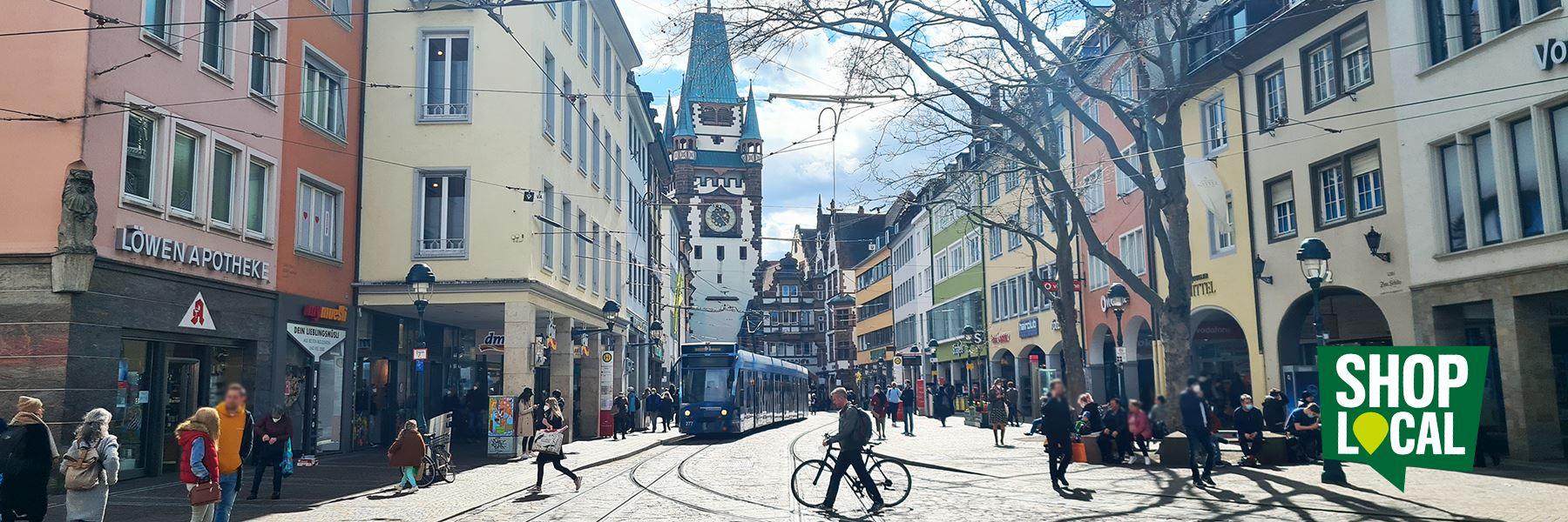 Freiburg im Breisgau und seine Region